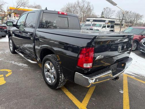 2017 RAM 1500 Big Horn