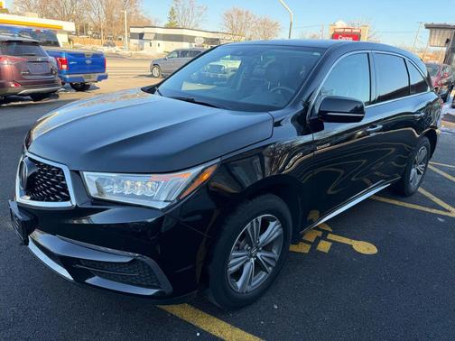 2019 Acura MDX 3.5L