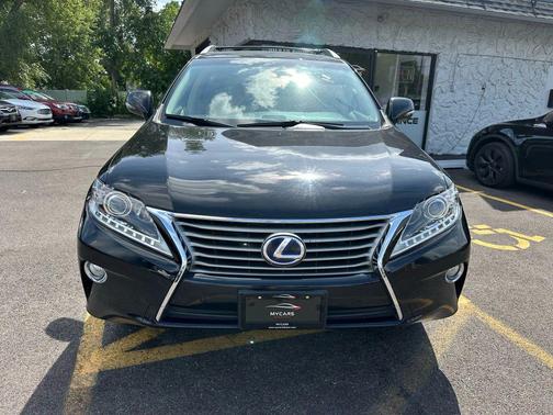 2013 Lexus RX 450h Base