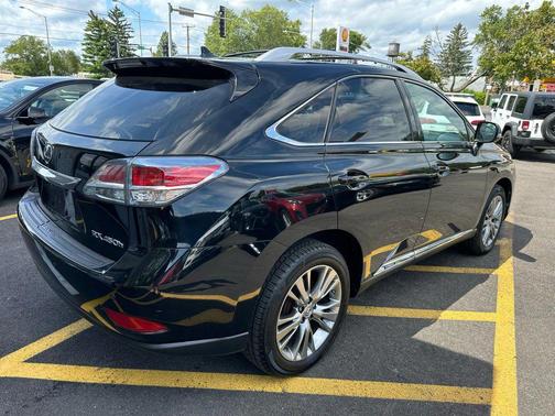 2013 Lexus RX 450h Base