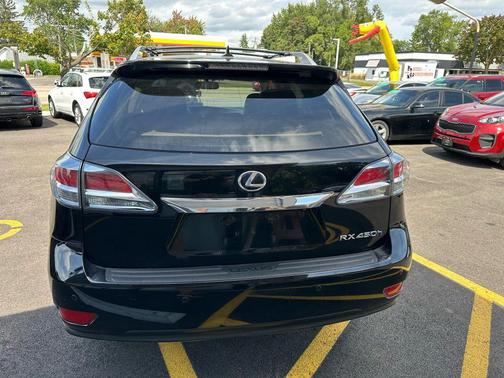 2013 Lexus RX 450h Base