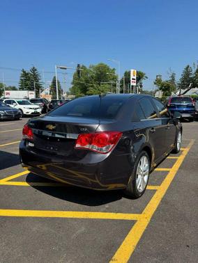 2016 Chevrolet Cruze Limited LTZ