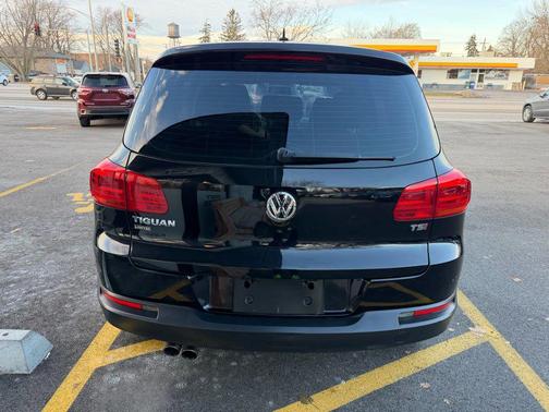 2018 Volkswagen Tiguan Limited 2.0T