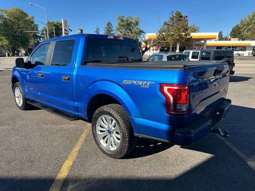 2016 Ford F-150 XL