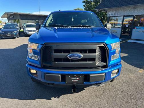 2016 Ford F-150 XL