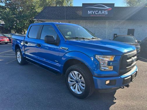 2016 Ford F-150 XL