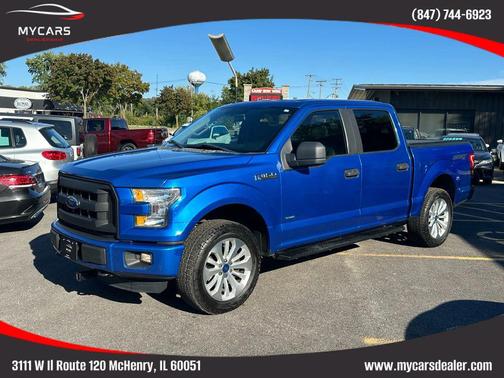 2016 Ford F-150 XL