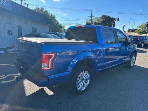 2016 Ford F-150 XL