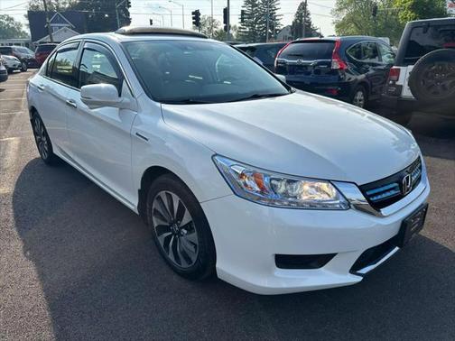 2015 Honda Accord Hybrid Touring