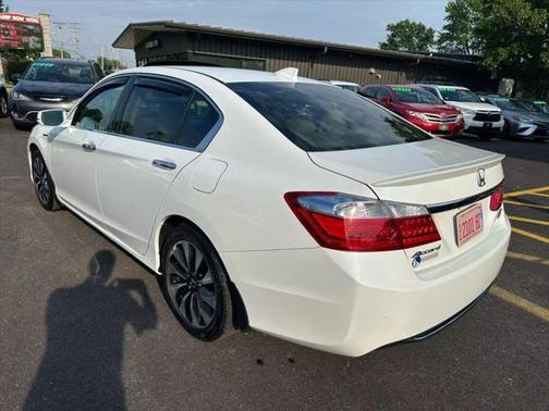 2015 Honda Accord Hybrid Touring