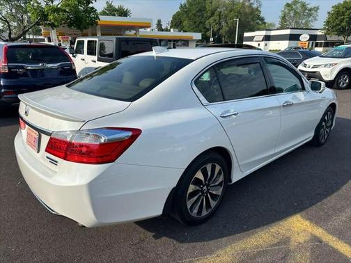 2015 Honda Accord Hybrid Touring