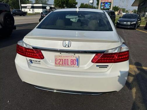 2015 Honda Accord Hybrid Touring