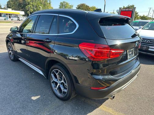 2018 BMW X1 xDrive28i