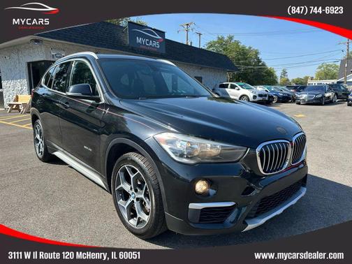 2018 BMW X1 xDrive28i