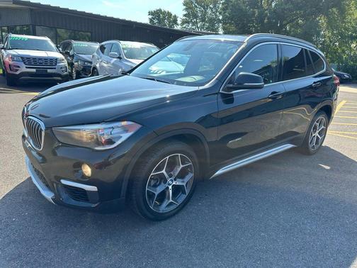 2018 BMW X1 xDrive28i