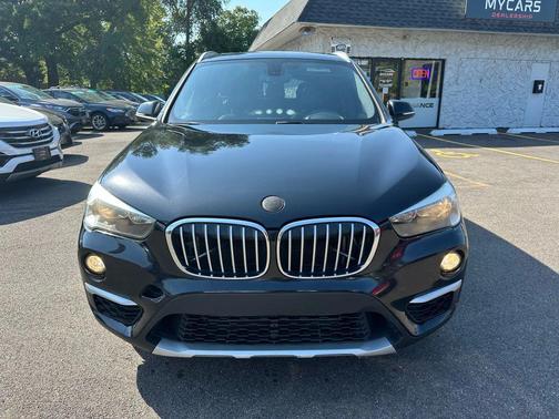 2018 BMW X1 xDrive28i