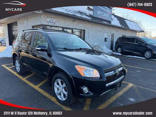 2011 Toyota RAV4 Limited