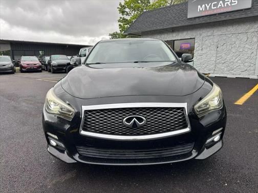 2014 INFINITI Q50 Base