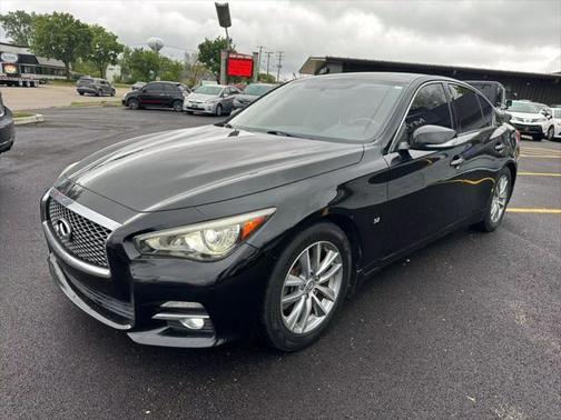 2014 INFINITI Q50 Base