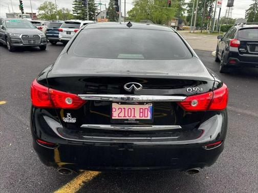 2014 INFINITI Q50 Base
