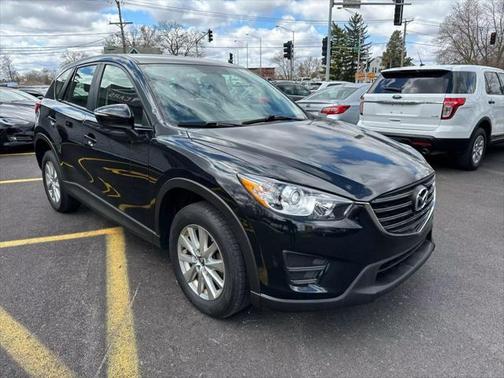 2016 Mazda CX-5 Sport