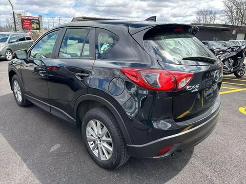 2016 Mazda CX-5 Sport