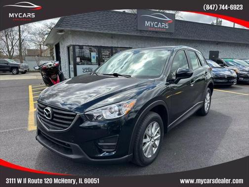 2016 Mazda CX-5 Sport