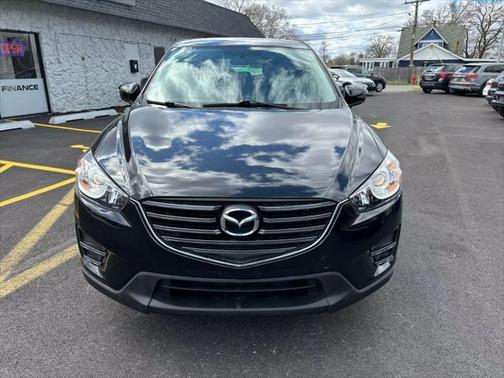 2016 Mazda CX-5 Sport