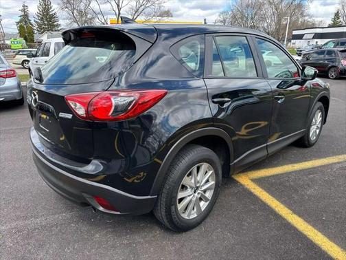 2016 Mazda CX-5 Sport