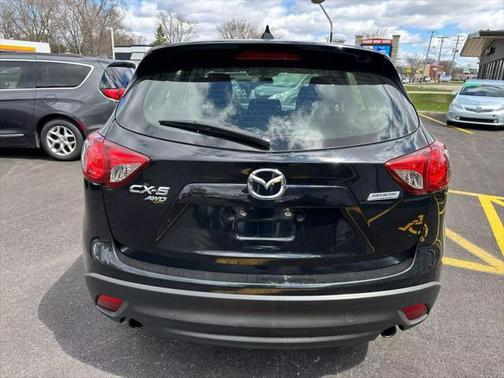 2016 Mazda CX-5 Sport