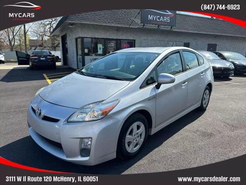 2010 Toyota Prius III