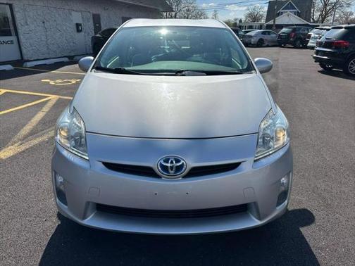 2010 Toyota Prius III