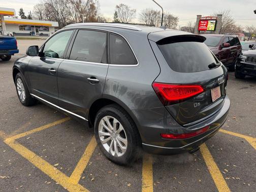 2016 Audi Q5 2.0T Premium