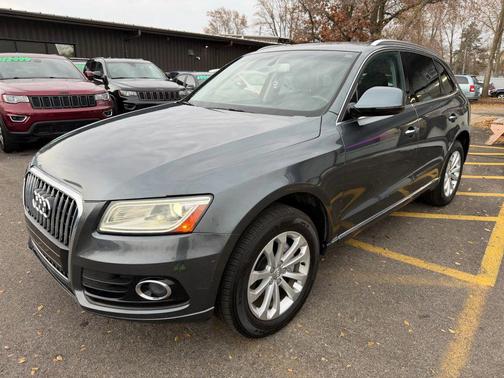 2016 Audi Q5 2.0T Premium