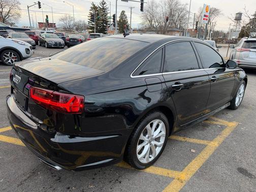 2018 Audi A6 2.0T Premium
