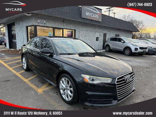2018 Audi A6 2.0T Premium