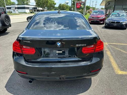 2015 BMW 320 i