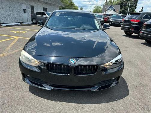 2015 BMW 320 i