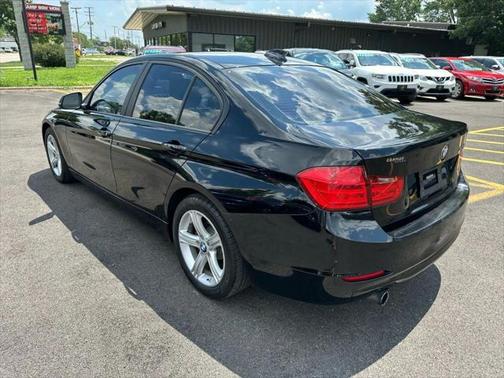 2015 BMW 320 i
