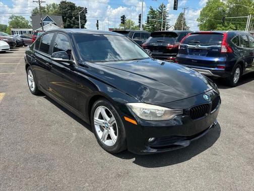 2015 BMW 320 i