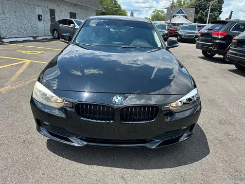2015 BMW 320 i