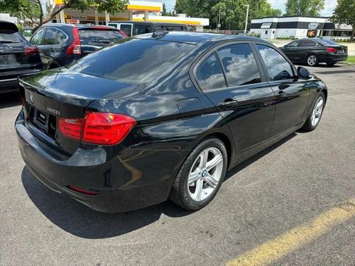 2015 BMW 320 i