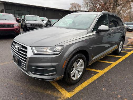 2018 Audi Q7 2.0T Premium Plus
