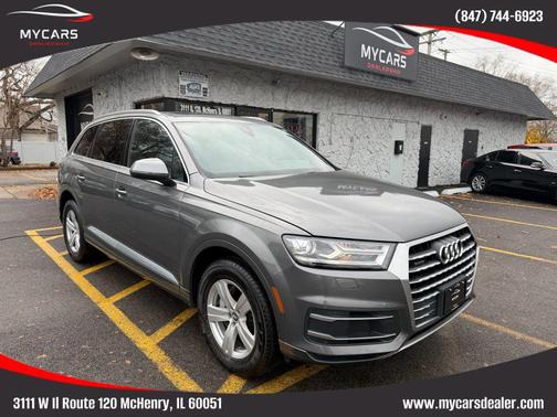 2018 Audi Q7 2.0T Premium Plus