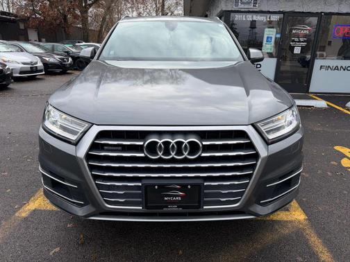 2018 Audi Q7 2.0T Premium Plus