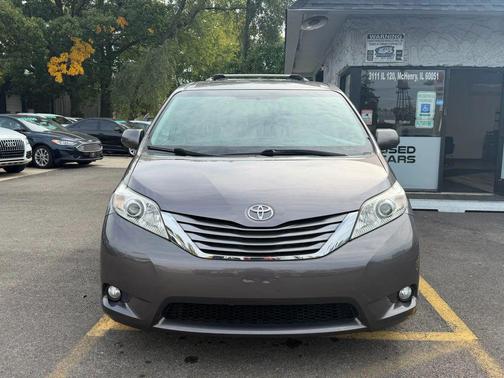 2015 Toyota Sienna XLE Premium