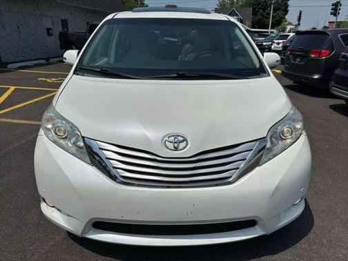 2013 Toyota Sienna Limited