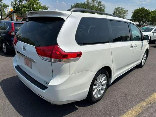 2013 Toyota Sienna Limited