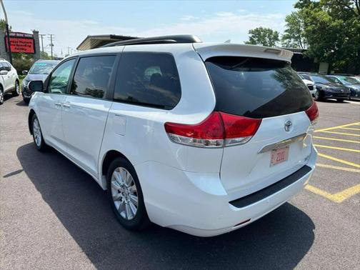 2013 Toyota Sienna Limited