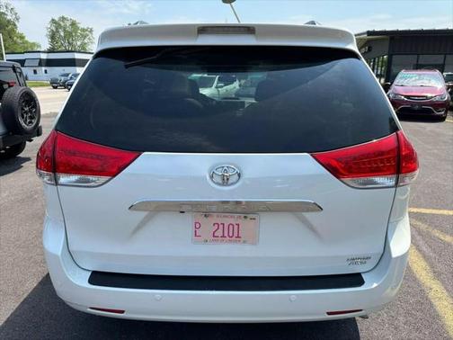 2013 Toyota Sienna Limited